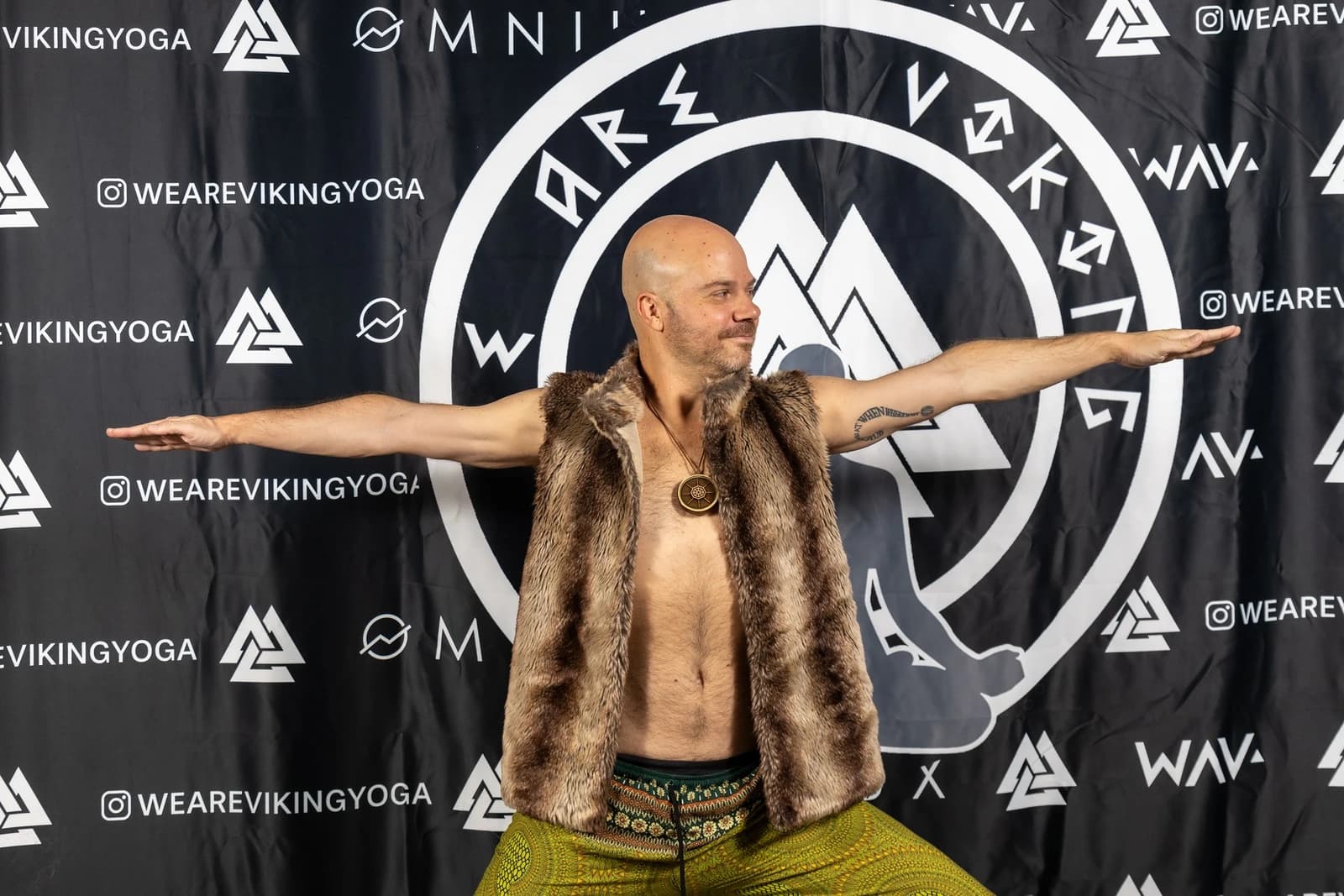 We Are Viking Yoga at Encanto House